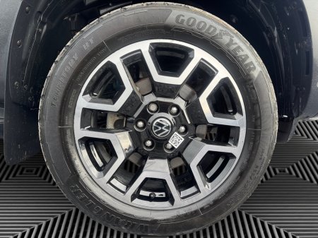 2024 Volkswagen Amarok - photo 9