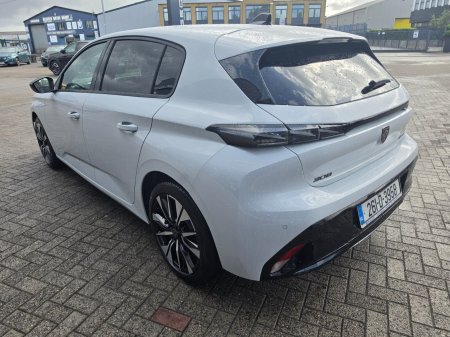 2026 Peugeot 308 - photo 6