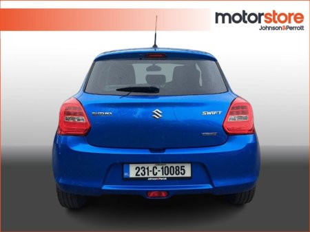 2023 Suzuki Swift - photo 7