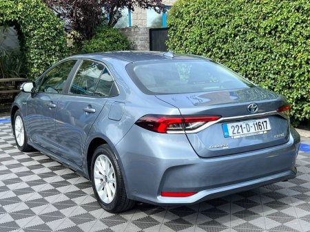 2022 Toyota Corolla - photo 5