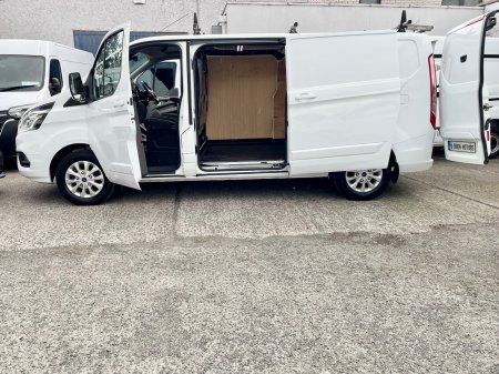 2023 Ford Transit Custom - photo 22