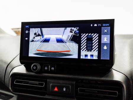 2026 Citroen Berlingo - photo 19