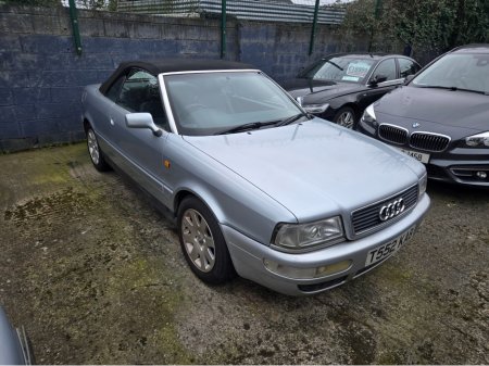 1999 Audi 80 - photo 3