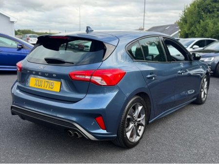 2019 Ford Focus - photo 3