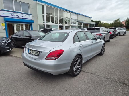 2019 Mercedes-Benz C-Class - photo 6