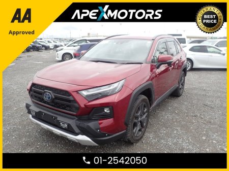 2023 Toyota RAV4 - photo 3