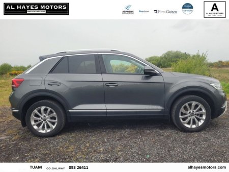 2023 Volkswagen T-Roc - photo 15