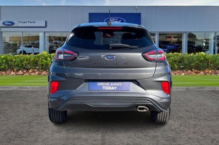 2024 Ford Puma - photo 7