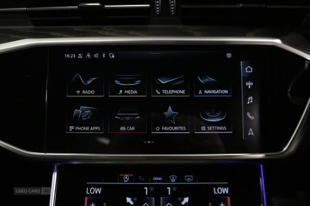 2021 Audi RS6 - photo 40