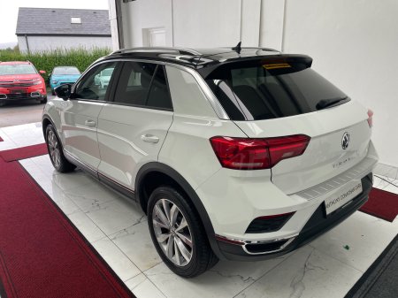 2020 Volkswagen T-Roc - photo 6