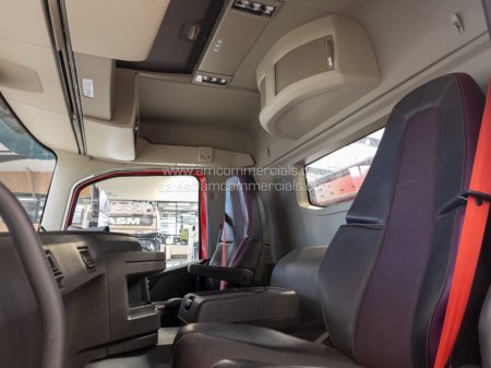 2022 VOLVO FMX 420 - photo 20