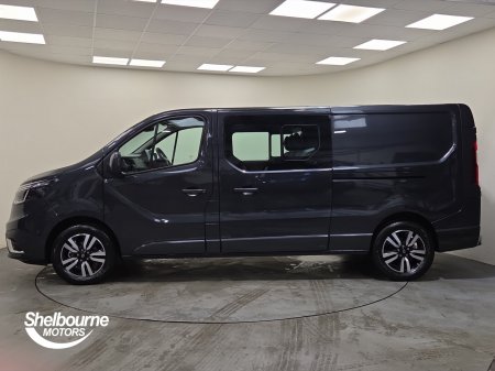 2026 Renault Trafic - photo 12