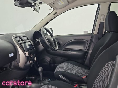 2021 Nissan March - photo 12