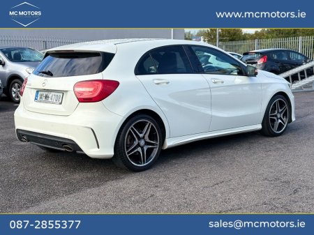2014 Mercedes-Benz A-Class - photo 13