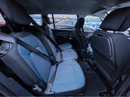 2019 Citroen Grand C4 Spacetourer - photo 23