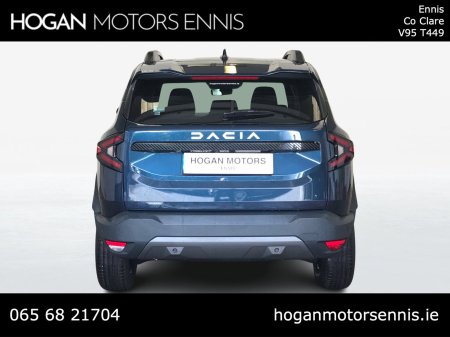 2026 Dacia Bigster - photo 11