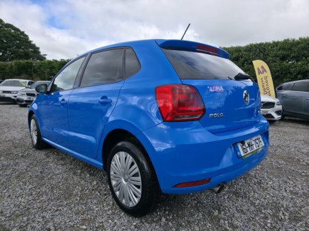 2016 Volkswagen Polo - photo 3
