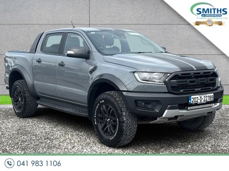 2020 Ford Ranger RAPTOR 2.0 210PS *AUTO*