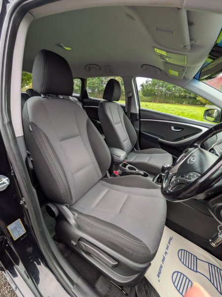 2017 Hyundai i30 - photo 17