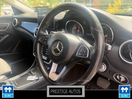 2017 Mercedes-Benz CLA - photo 12