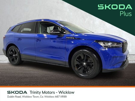 2024 Skoda Enyaq ** iV60 ** BATTERY SOH 91% ** TRINITY SKODA **