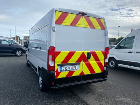 2022 Citroen Relay - photo 4