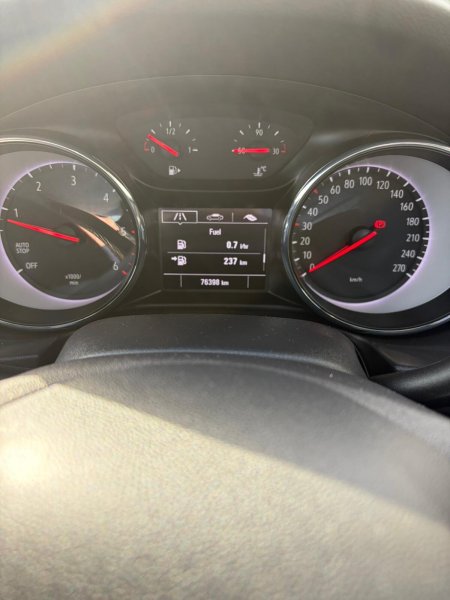 2021 Opel Insignia - photo 7