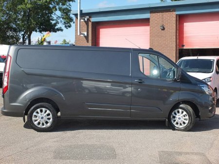 2023 Ford Transit Custom - photo 15