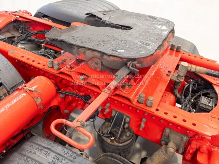 2019 SCANIA R450 - photo 12