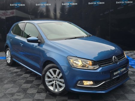 2017 Volkswagen Polo 1.2 TSI AUTO REVERSING CAMERA