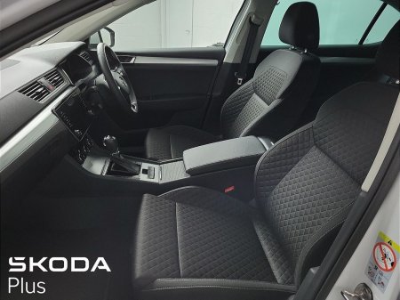 2024 Skoda Superb - photo 4
