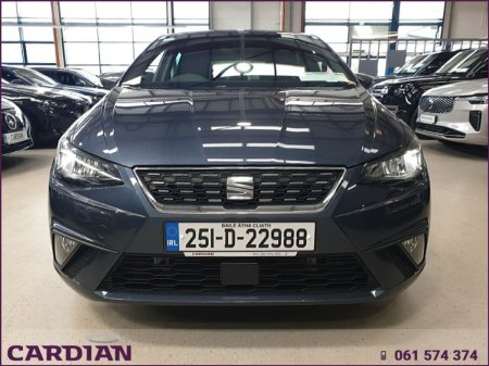 2025 SEAT Ibiza - photo 2