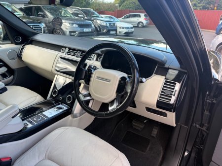 2018 Land Rover Range Rover - photo 13