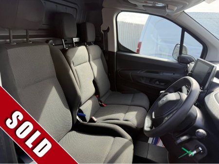 2023 Peugeot Partner - photo 19