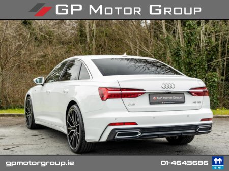 2021 Audi A6 - photo 11