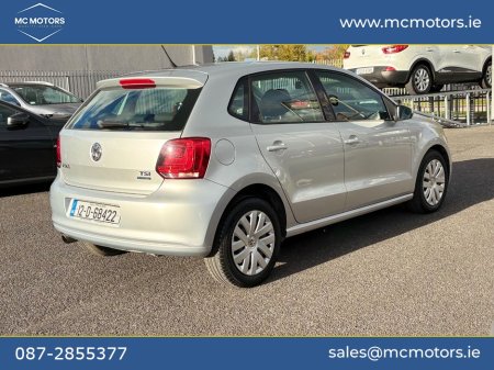 2012 Volkswagen Polo - photo 9
