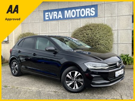 2021 Volkswagen Polo COMFORTLINE AUTOMATIC 1.0 PETROL //LOW MILES//KEYLESS ENTRY//ADAPTIVE CRUISE CONTROL//REVERSE CAMERA