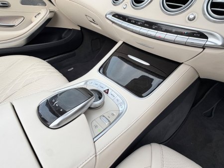 2018 Mercedes-Benz S-Class - photo 22