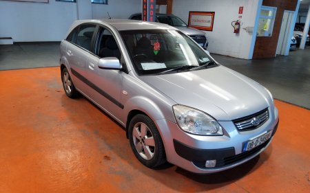 2008 Kia Rio 1.4 EX