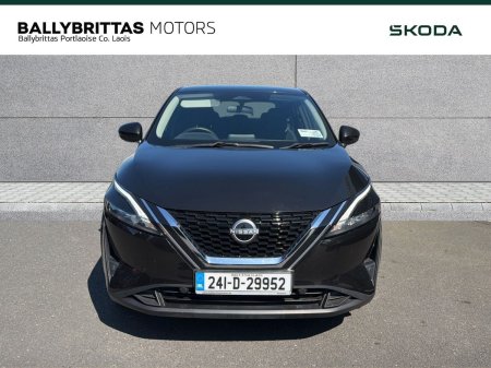 2024 Nissan Qashqai - photo 3