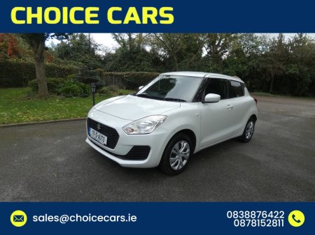 2017 Suzuki Swift - photo 2