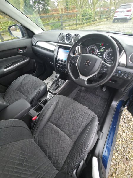 2023 Suzuki Escudo - photo 9