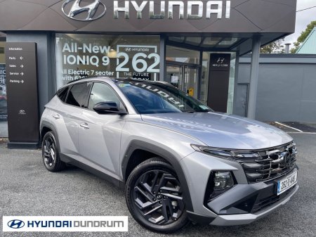 2026 Hyundai Tucson Platinum Plus Phev 2WD