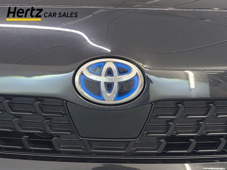2023 Toyota Yaris Cross - photo 9