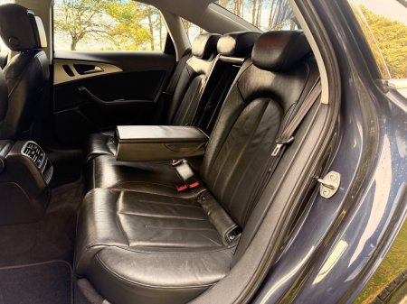 2016 Audi A6 - photo 35