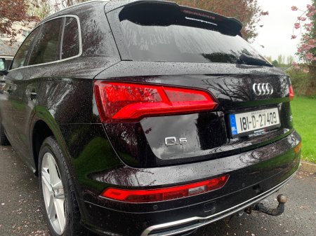 2018 Audi Q5 - photo 19