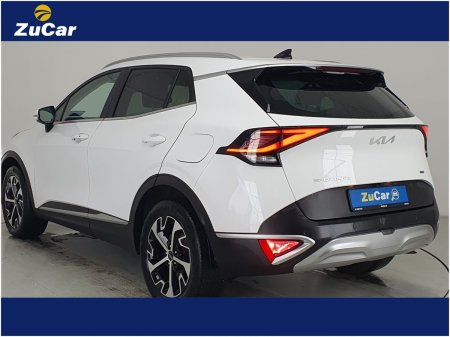 2023 Kia Sportage - photo 3