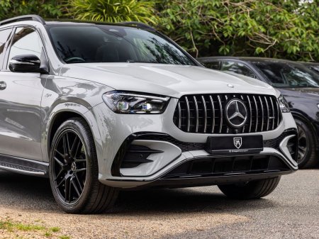 2025 Mercedes-Benz GLE - photo 10