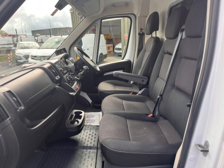 2022 Peugeot Boxer - photo 11