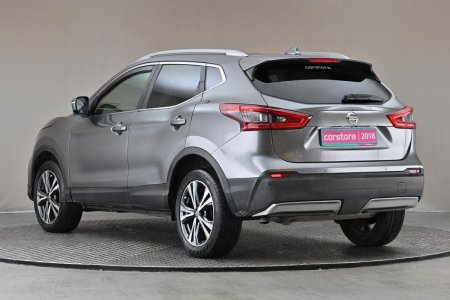 2018 Nissan Qashqai - photo 7